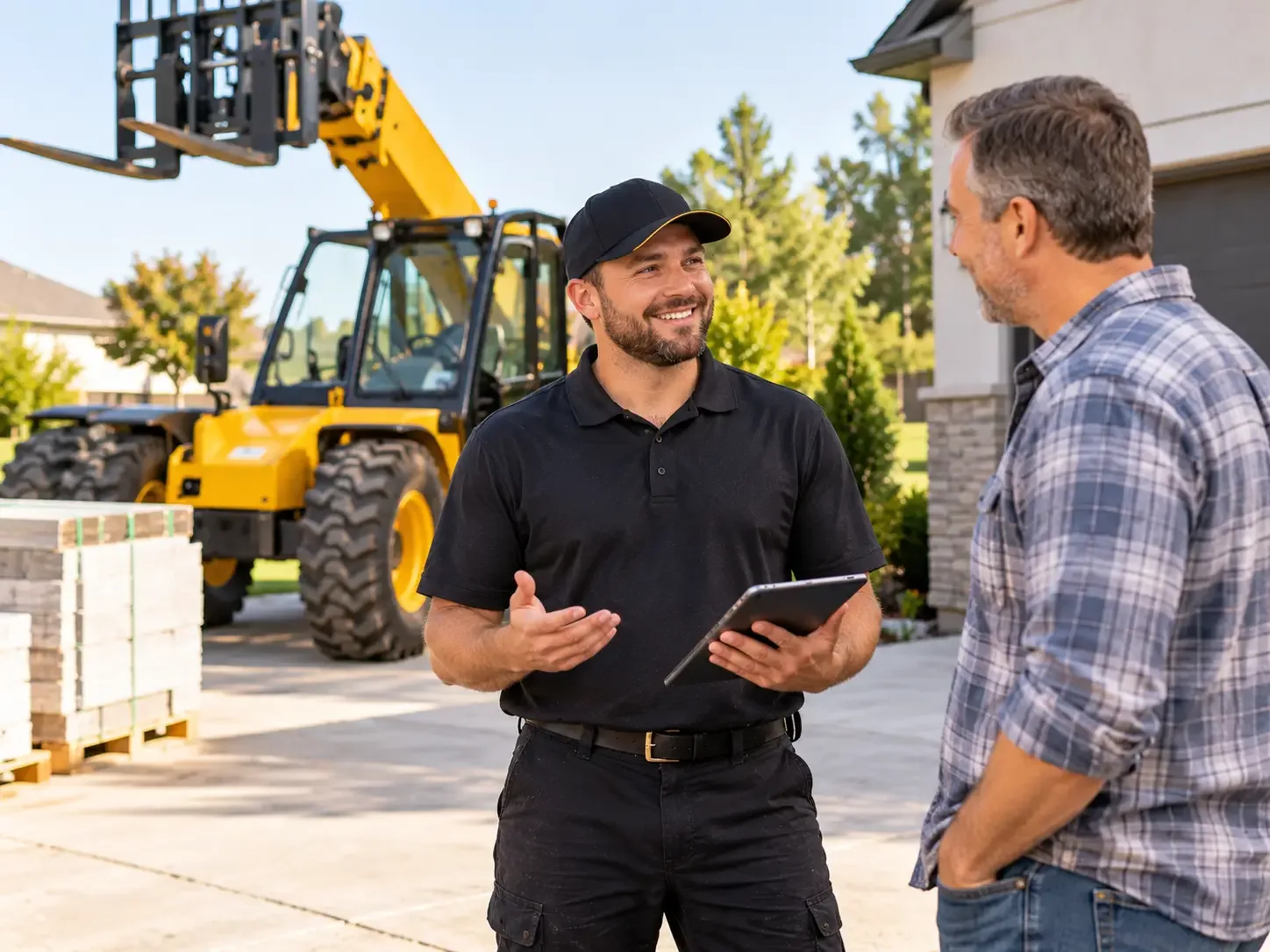 Forklift Rental Odessa, MO FAQs